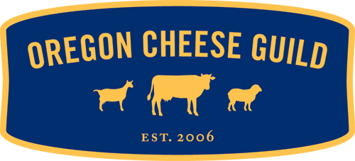 Oregon Cheese Guild Logo