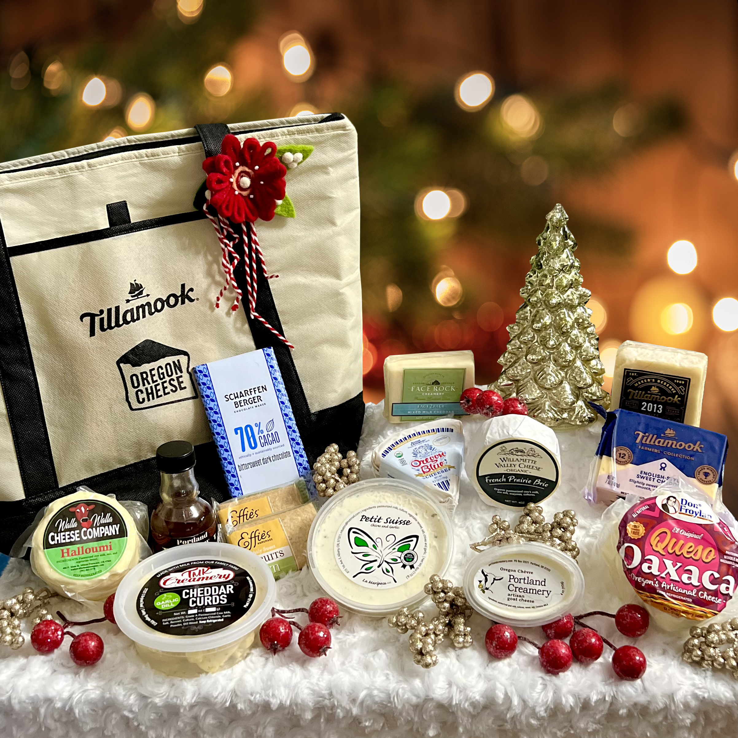 2026 Holiday Cheese Tasting Kit + Event Link - Image 3